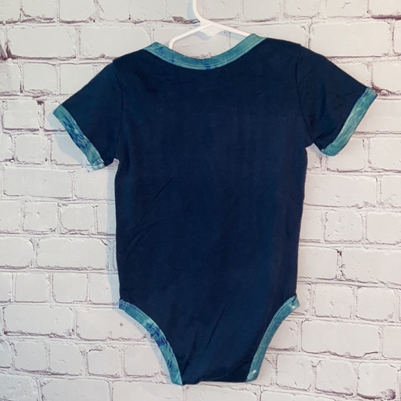 🌸Mossy Oak Daddy’s Fishing Buddies Onsie - Picture 2 of 4